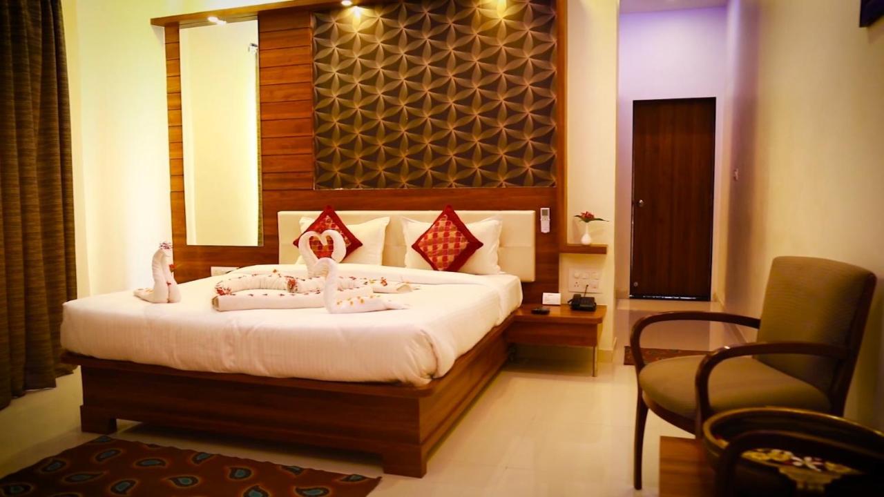 อัลกอร์ สปา รีสอร์ต Hotel คัมบาลกาห์ ภายนอก รูปภาพ