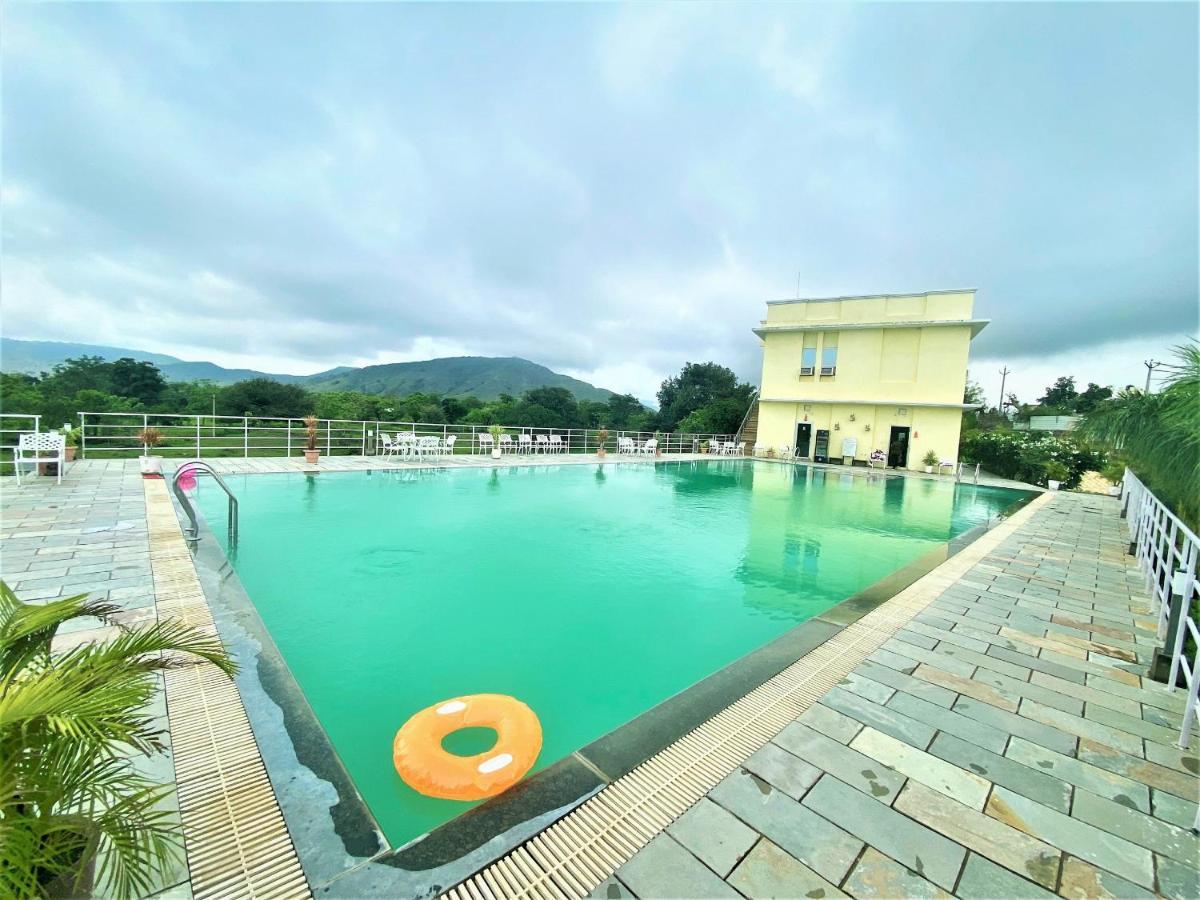 อัลกอร์ สปา รีสอร์ต Hotel คัมบาลกาห์ ภายนอก รูปภาพ