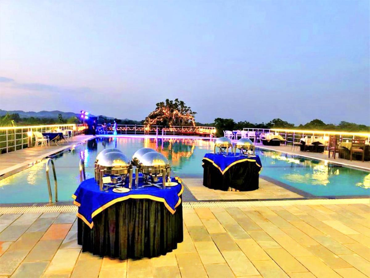 อัลกอร์ สปา รีสอร์ต Hotel คัมบาลกาห์ ภายนอก รูปภาพ