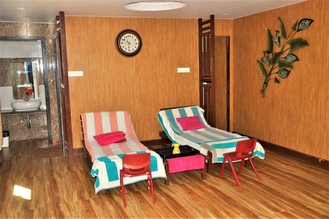 อัลกอร์ สปา รีสอร์ต Hotel คัมบาลกาห์ ภายนอก รูปภาพ
