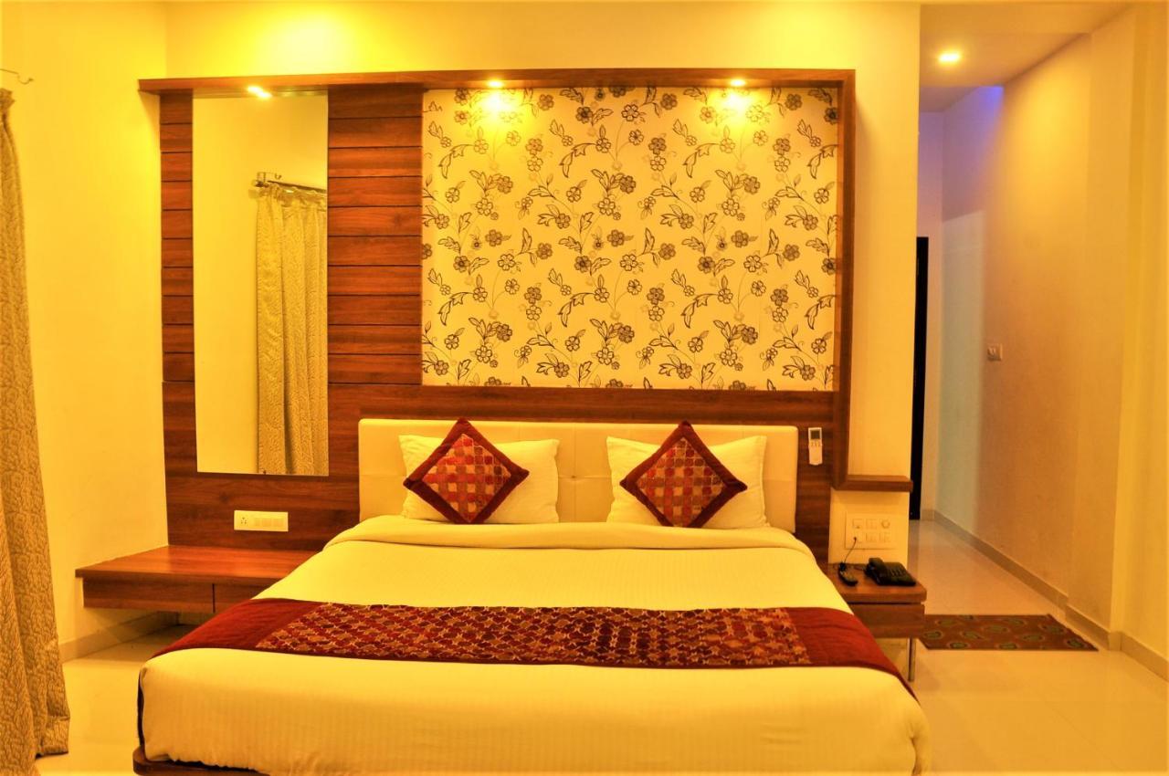 อัลกอร์ สปา รีสอร์ต Hotel คัมบาลกาห์ ภายนอก รูปภาพ