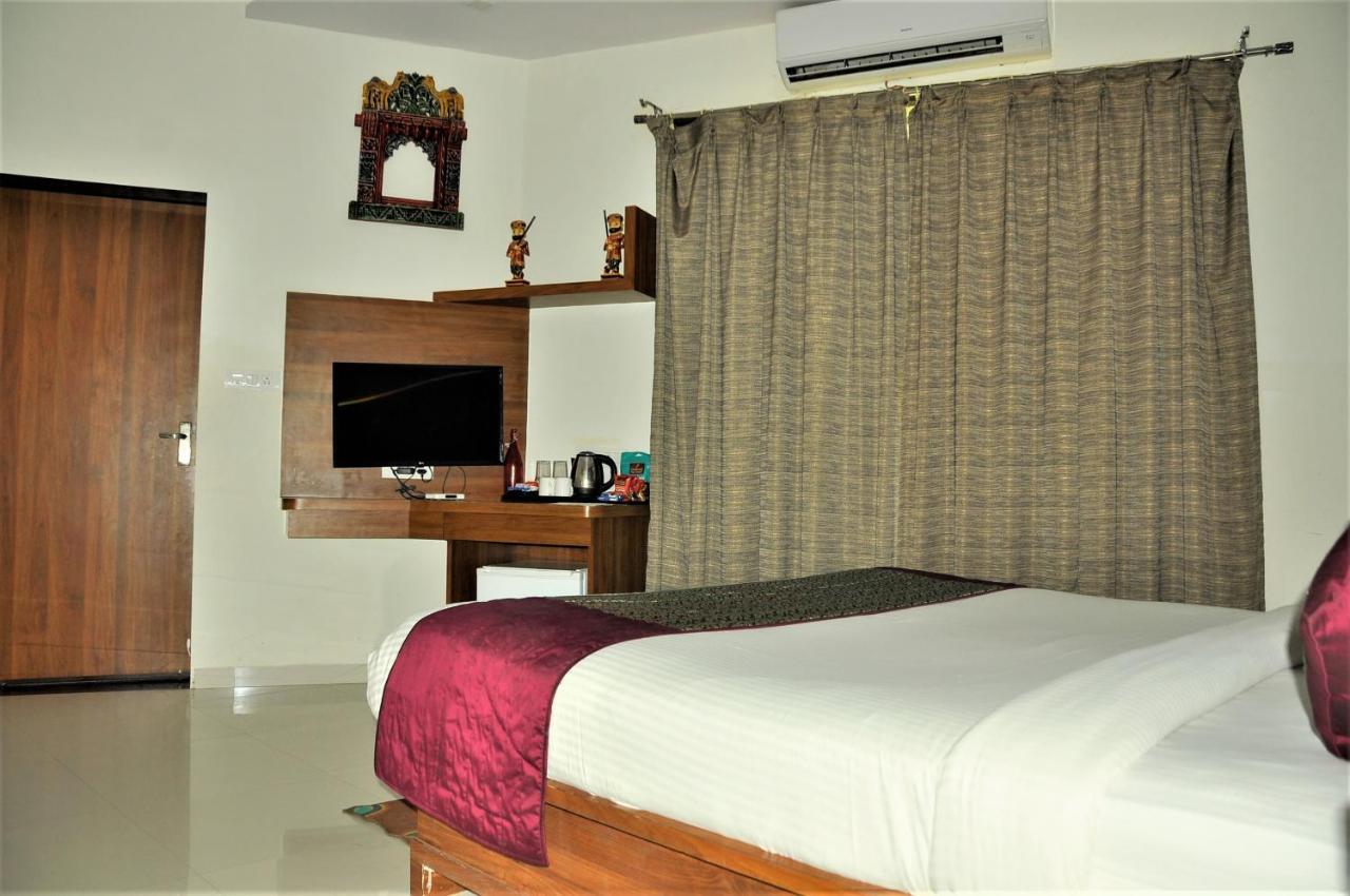 อัลกอร์ สปา รีสอร์ต Hotel คัมบาลกาห์ ภายนอก รูปภาพ
