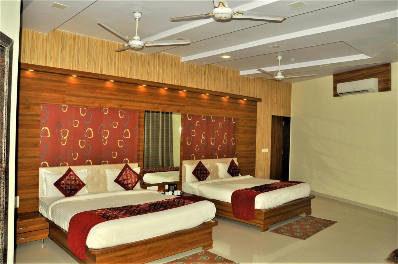 อัลกอร์ สปา รีสอร์ต Hotel คัมบาลกาห์ ภายนอก รูปภาพ