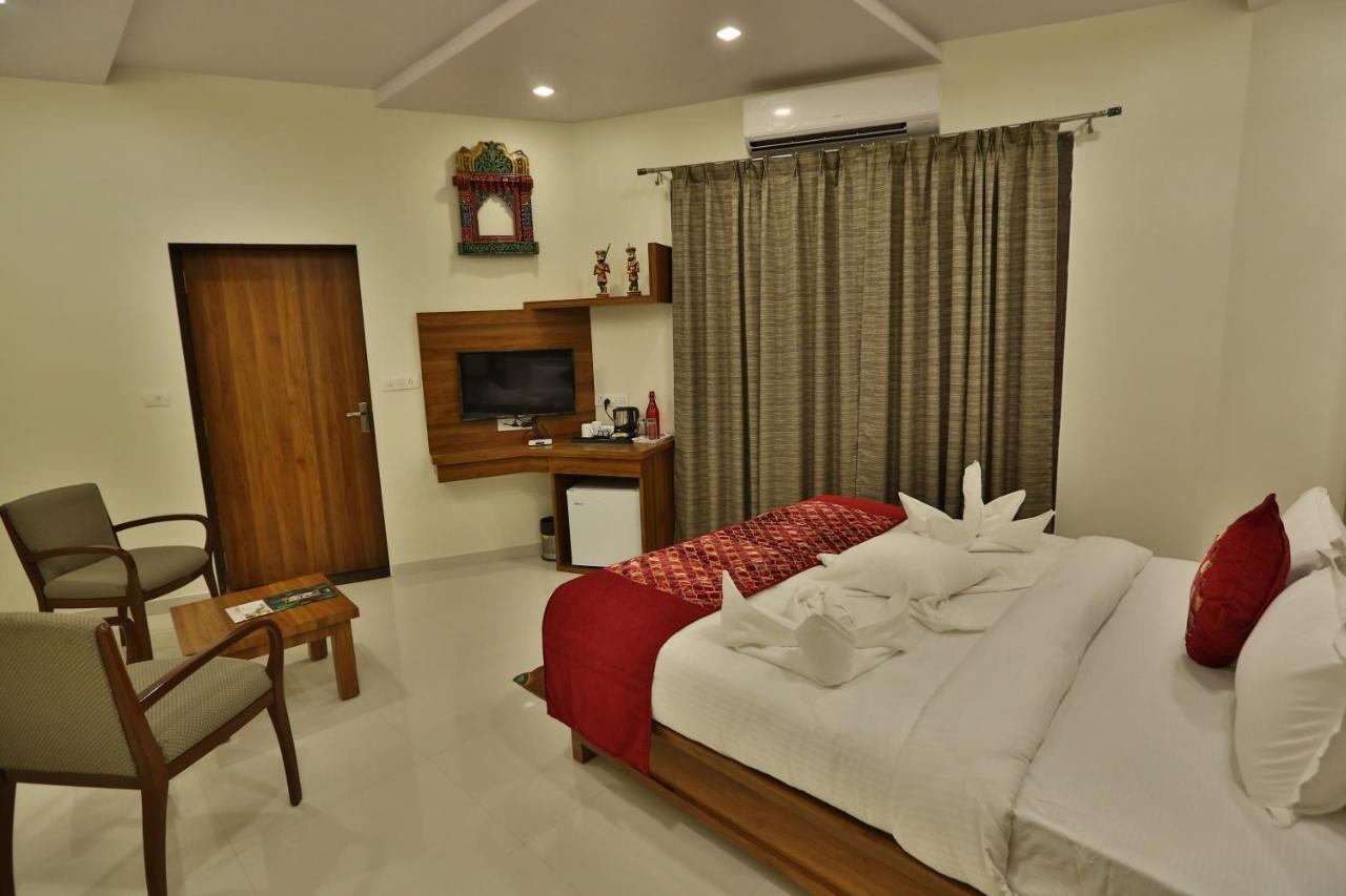 อัลกอร์ สปา รีสอร์ต Hotel คัมบาลกาห์ ภายนอก รูปภาพ