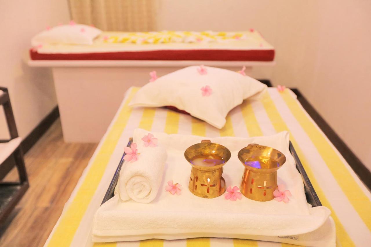 อัลกอร์ สปา รีสอร์ต Hotel คัมบาลกาห์ ภายนอก รูปภาพ