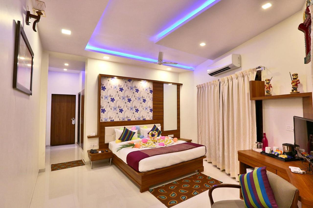 อัลกอร์ สปา รีสอร์ต Hotel คัมบาลกาห์ ภายนอก รูปภาพ