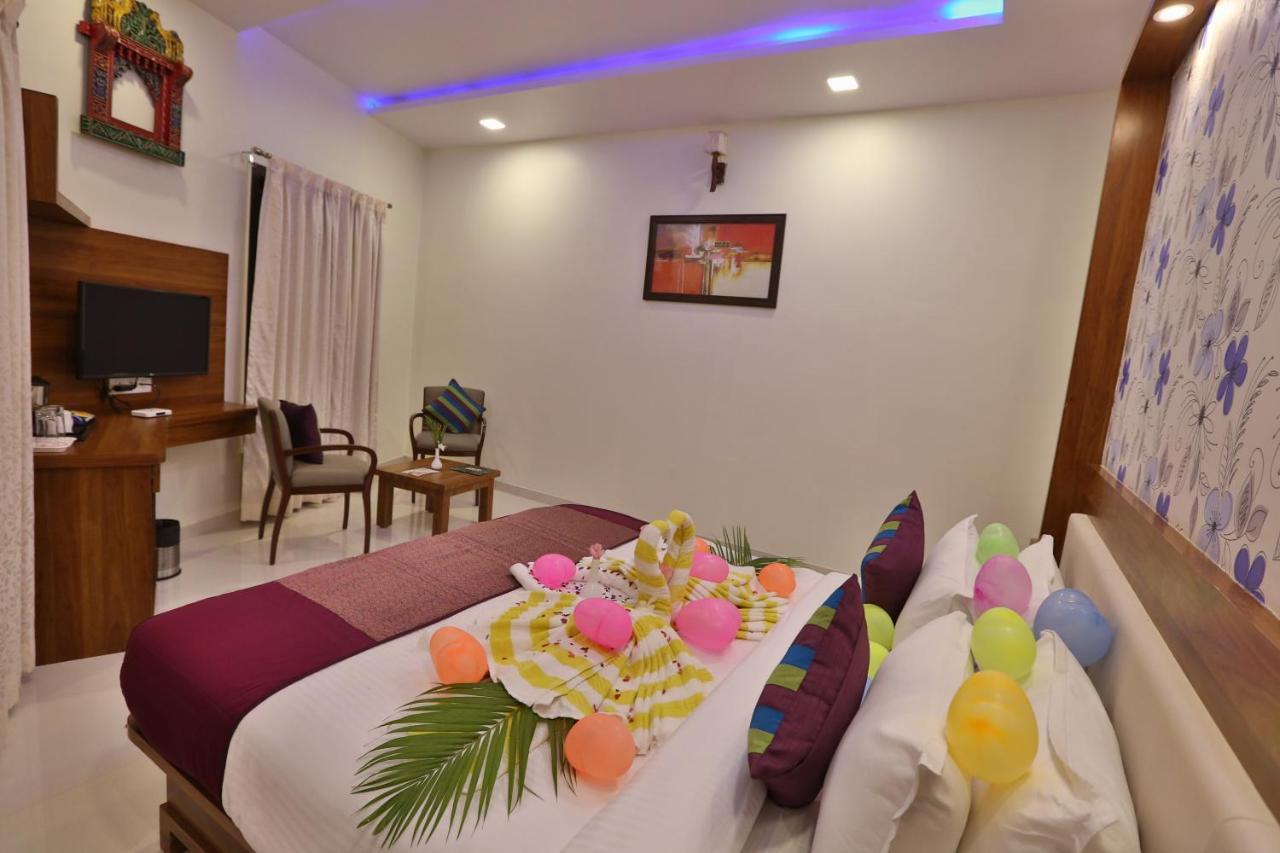 อัลกอร์ สปา รีสอร์ต Hotel คัมบาลกาห์ ภายนอก รูปภาพ