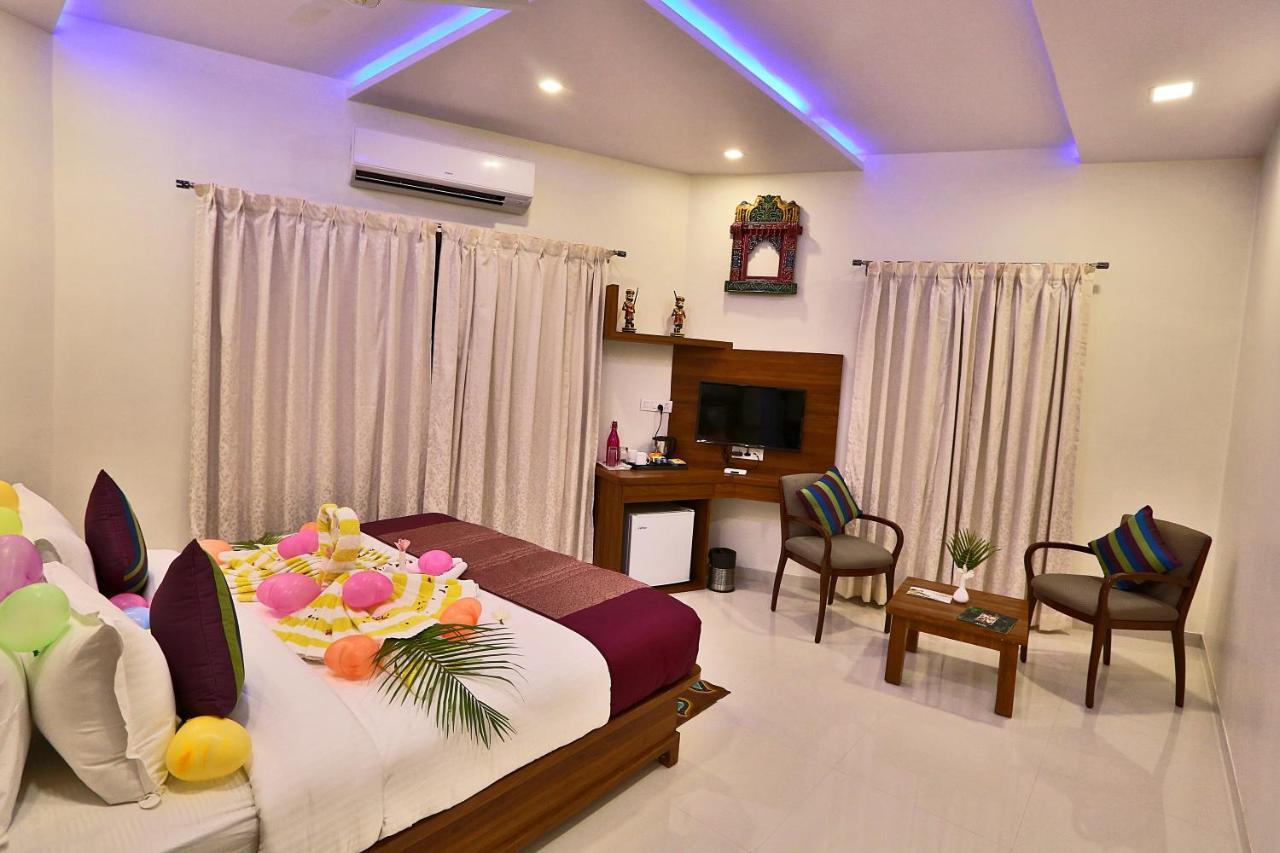 อัลกอร์ สปา รีสอร์ต Hotel คัมบาลกาห์ ภายนอก รูปภาพ